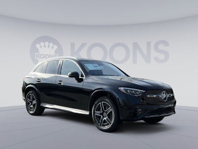 2026 Mercedes-Benz GLC GLC 300