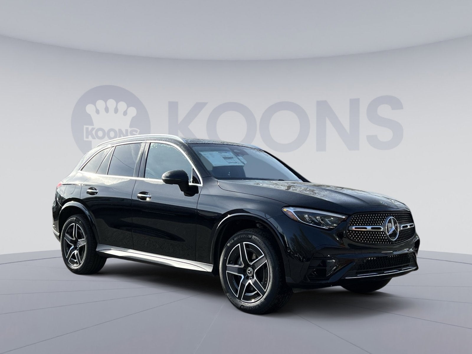 2026 Mercedes-Benz GLC GLC 300