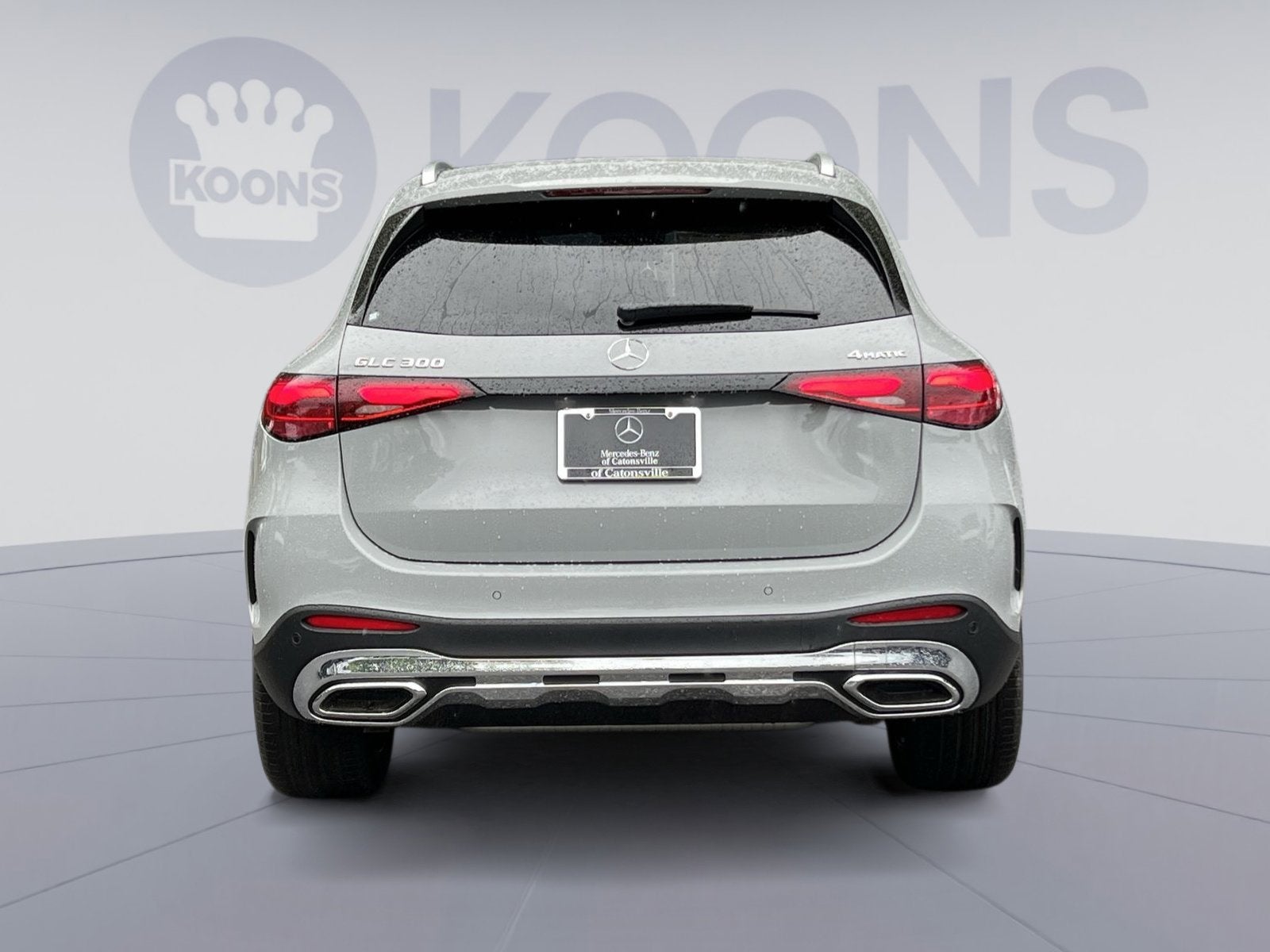 2026 Mercedes-Benz GLC GLC 300