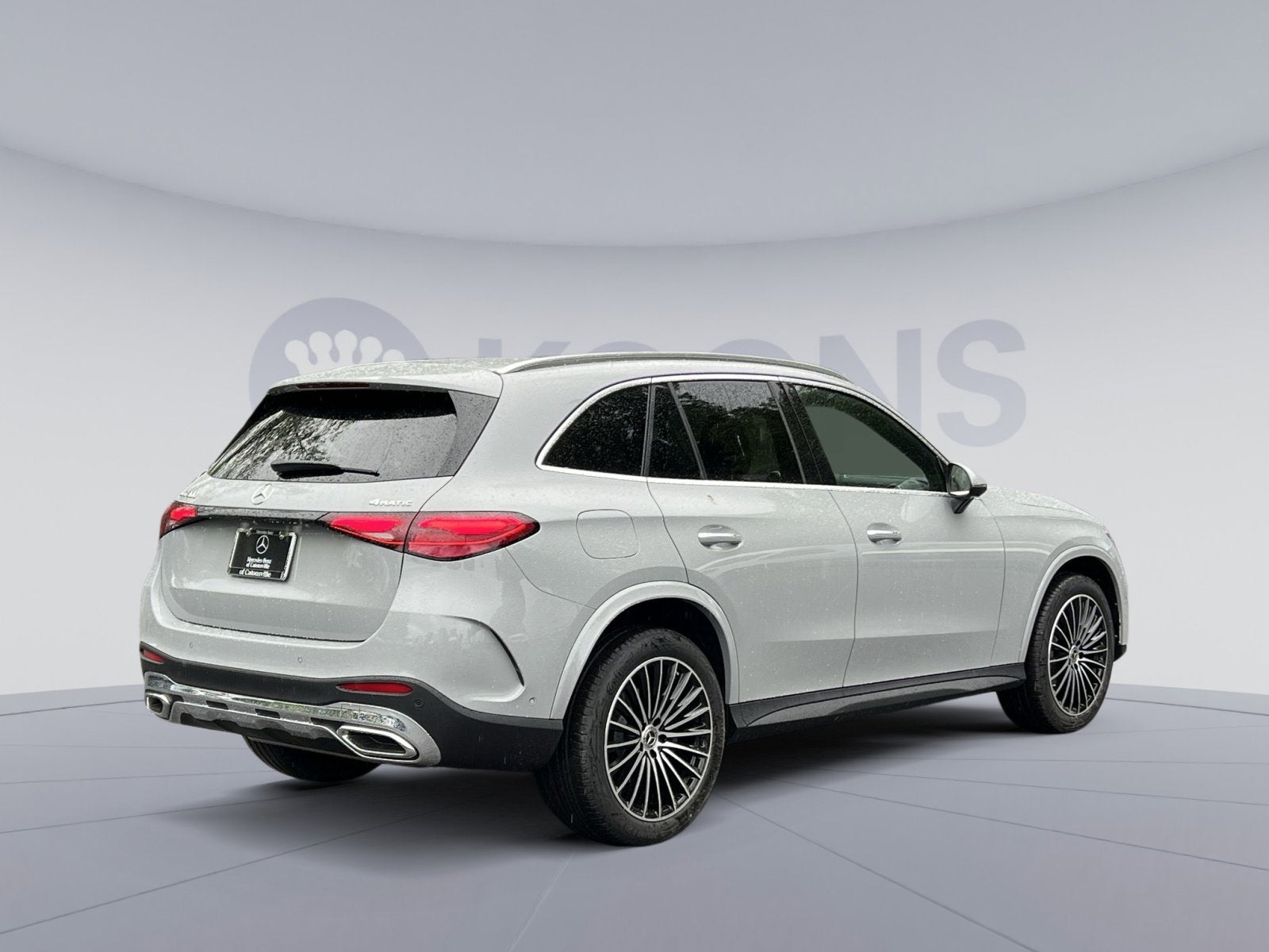 2026 Mercedes-Benz GLC GLC 300