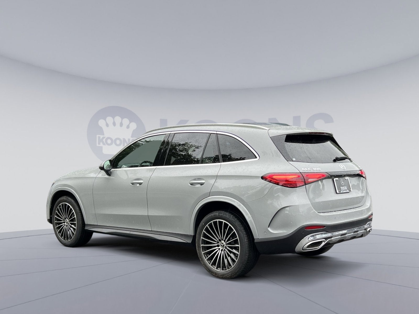 2026 Mercedes-Benz GLC GLC 300