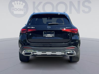 2026 Mercedes-Benz GLC GLC 300