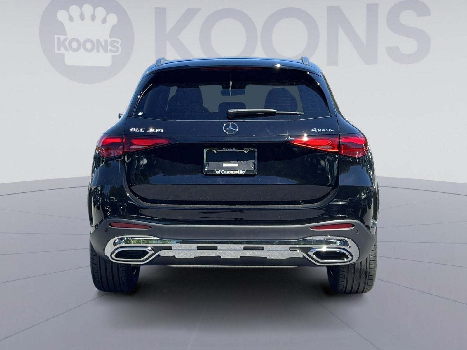 2026 Mercedes-Benz GLC GLC 300