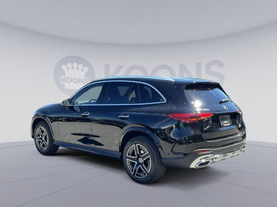 2026 Mercedes-Benz GLC GLC 300