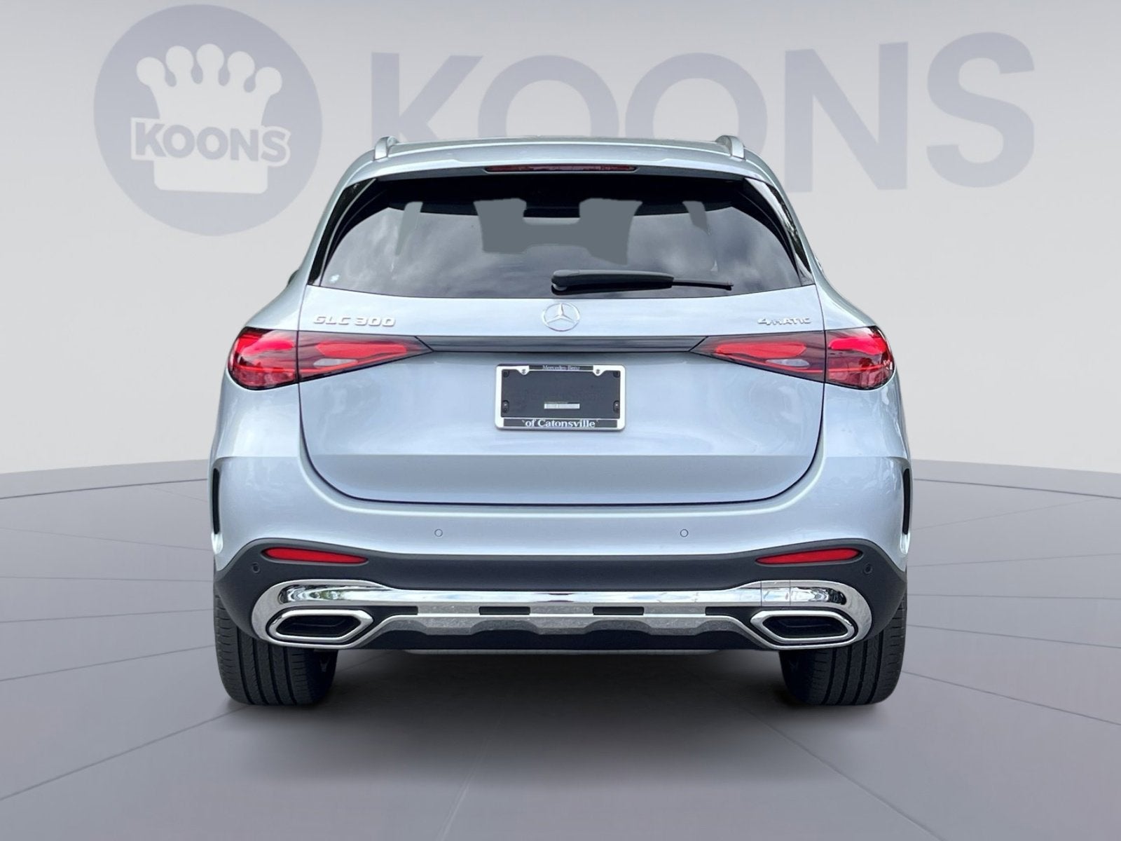 2026 Mercedes-Benz GLC GLC 300