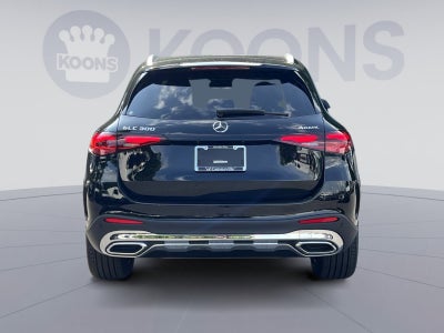 2026 Mercedes-Benz GLC GLC 300
