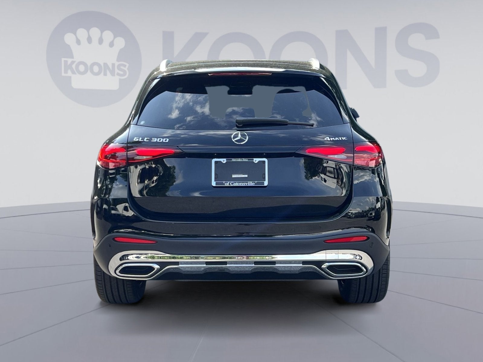 2026 Mercedes-Benz GLC GLC 300