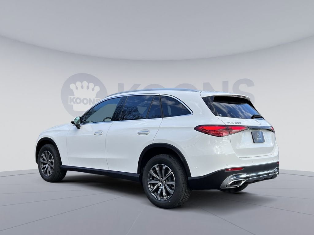 2026 Mercedes-Benz GLC GLC 300