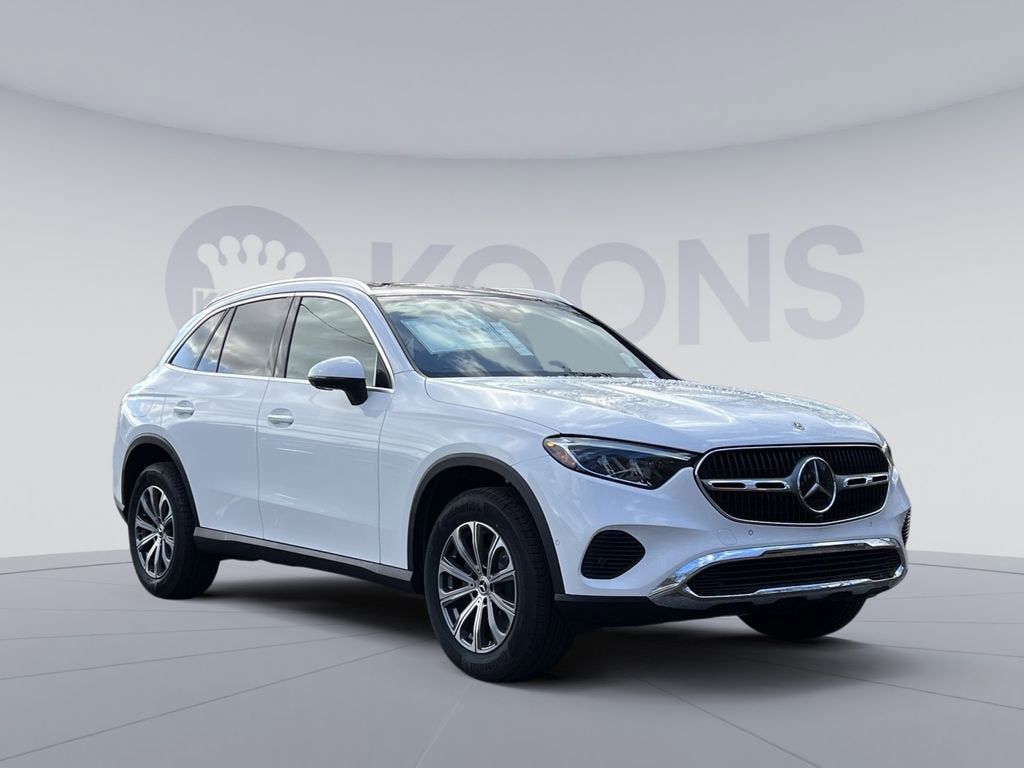 2026 Mercedes-Benz GLC GLC 300
