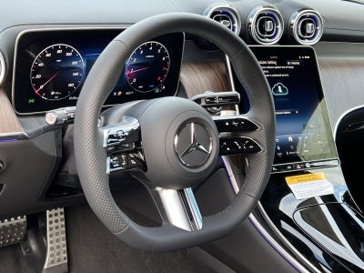 2026 Mercedes-Benz GLC GLC 300