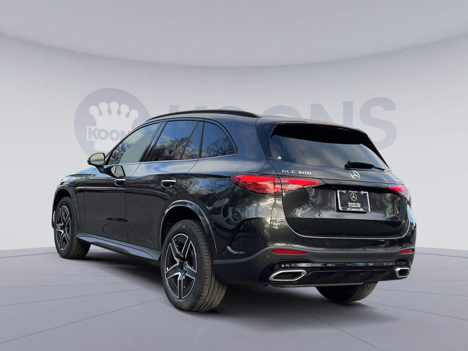 2026 Mercedes-Benz GLC GLC 300