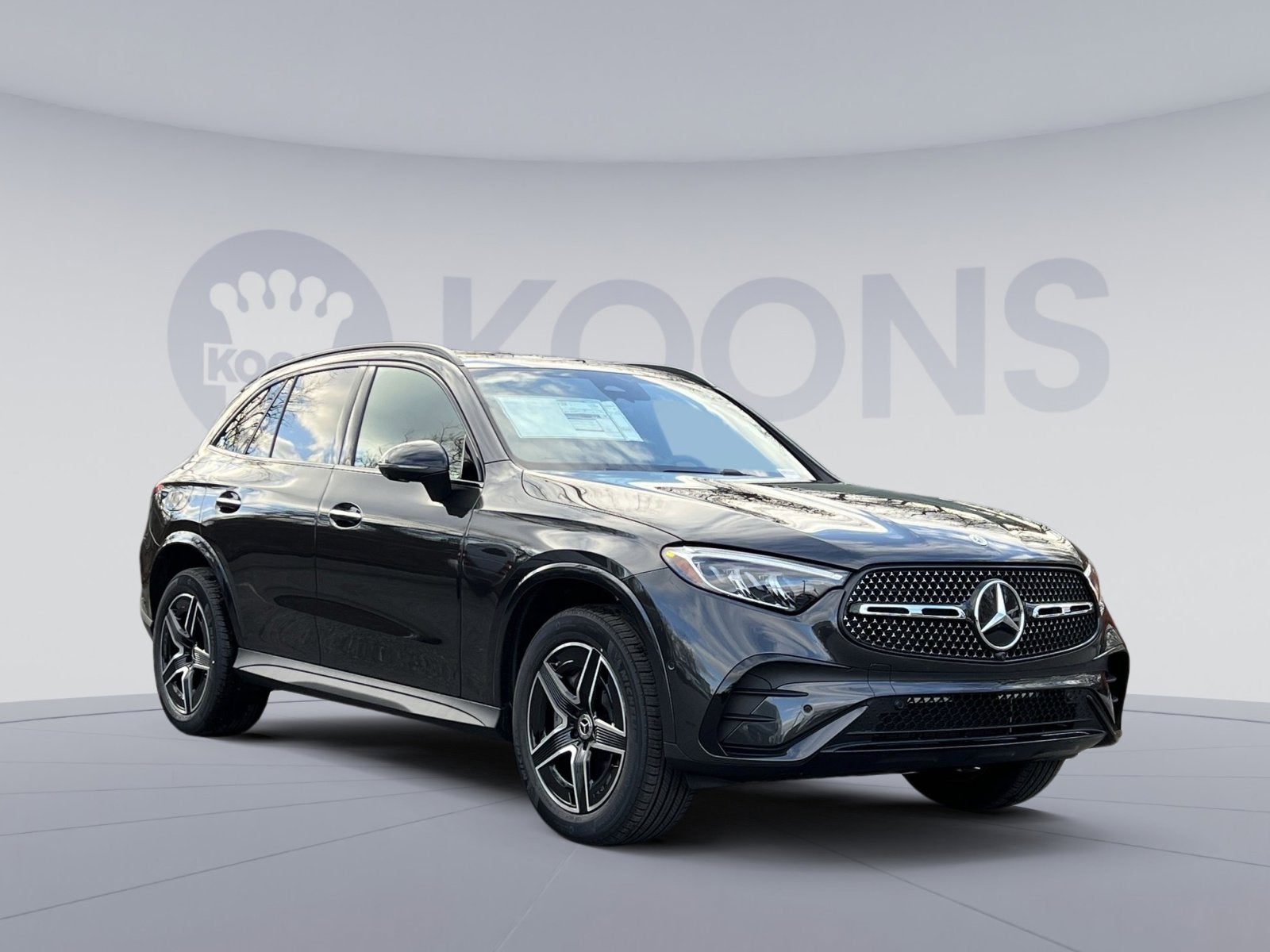 2026 Mercedes-Benz GLC GLC 300