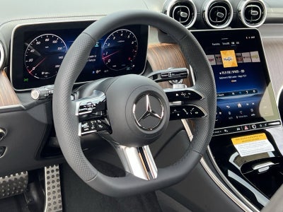 2025 Mercedes-Benz GLC GLC 300