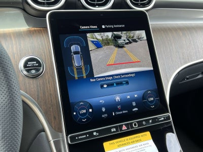 2025 Mercedes-Benz GLC GLC 300