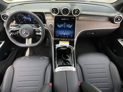 2025 Mercedes-Benz GLC GLC 300