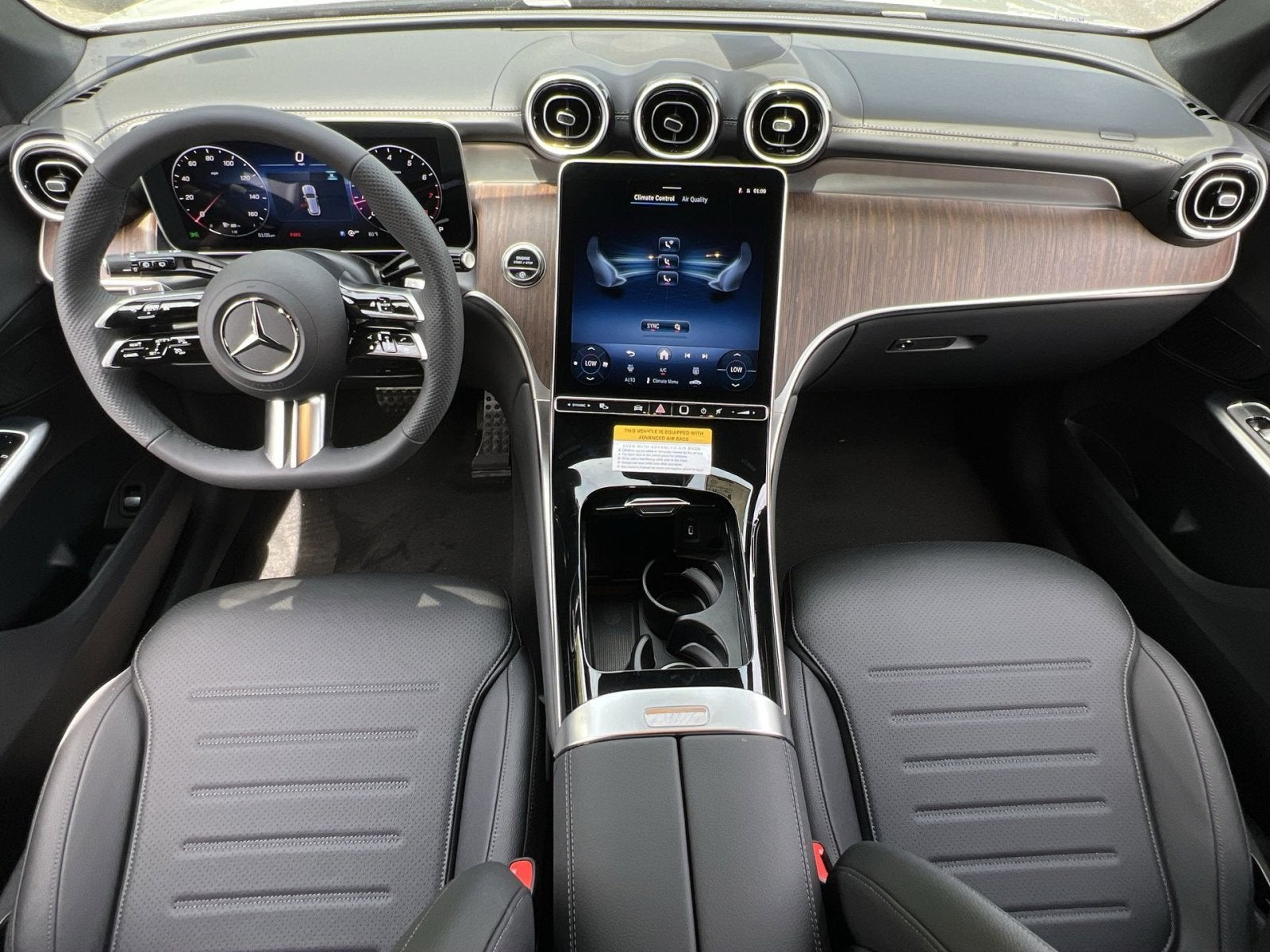 2025 Mercedes-Benz GLC GLC 300