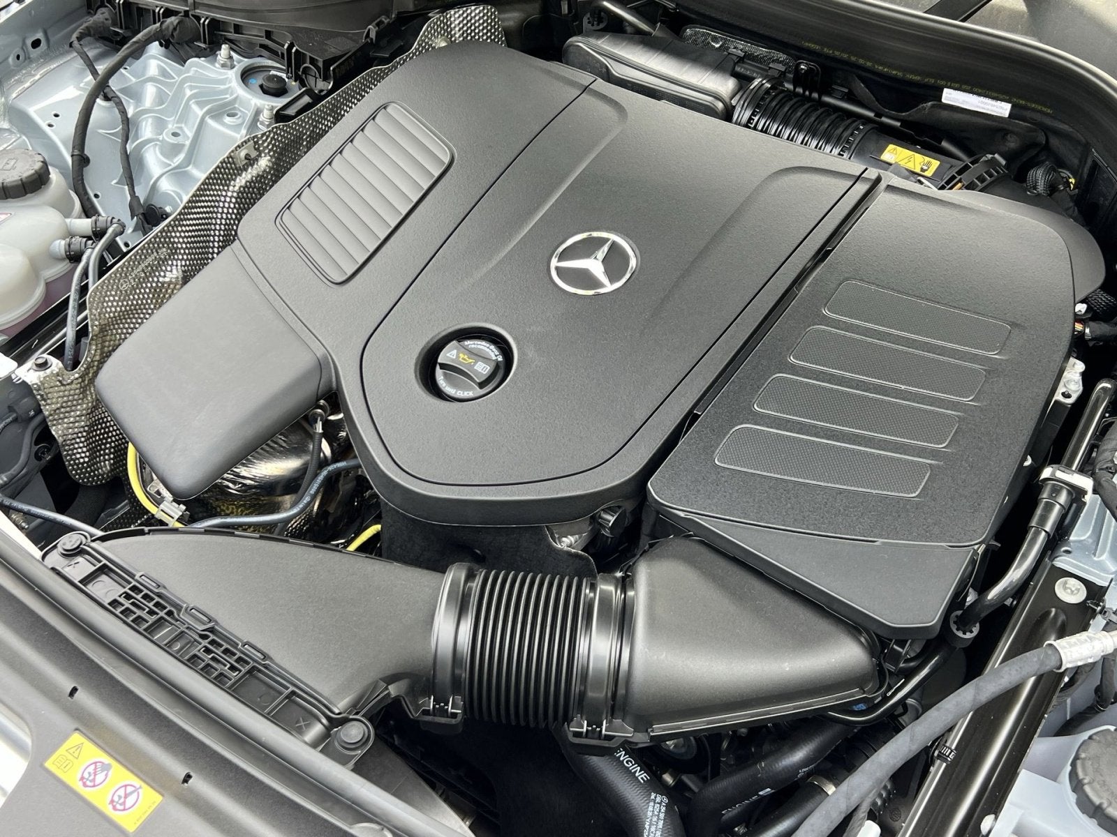 2025 Mercedes-Benz GLC GLC 300