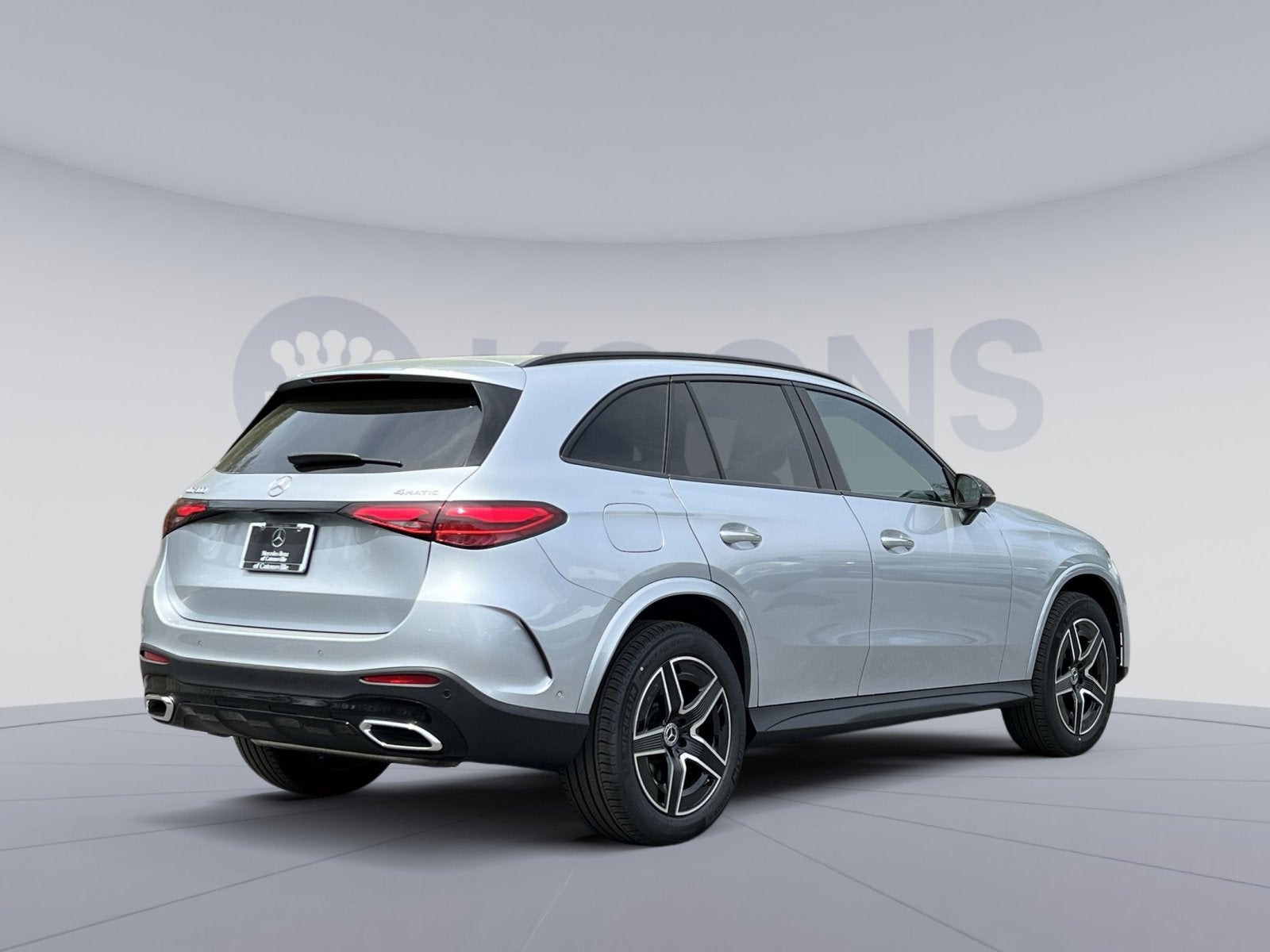 2025 Mercedes-Benz GLC GLC 300