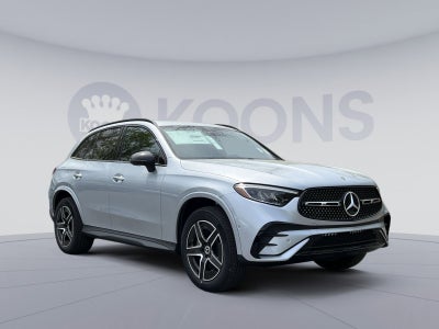 2025 Mercedes-Benz GLC GLC 300