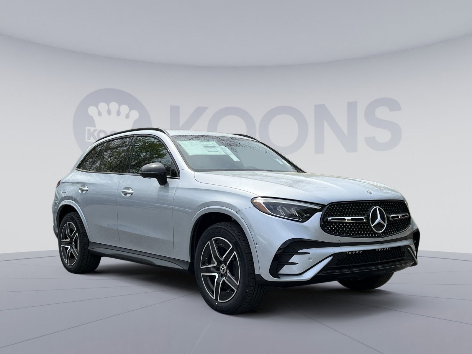 2025 Mercedes-Benz GLC GLC 300