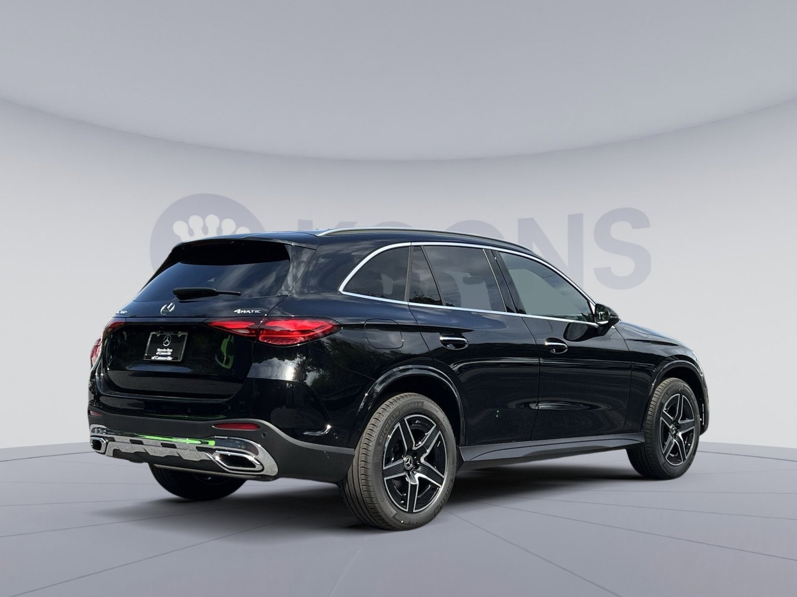 2026 Mercedes-Benz GLC GLC 300