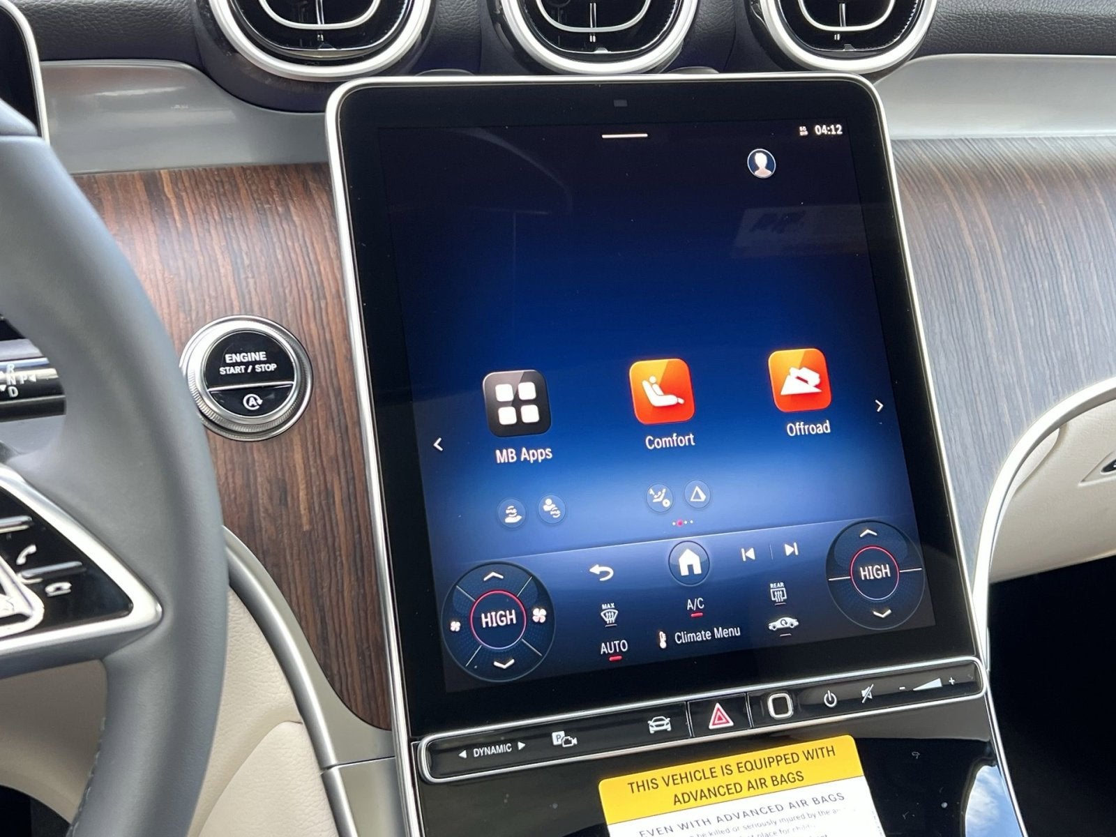 2026 Mercedes-Benz GLC GLC 300