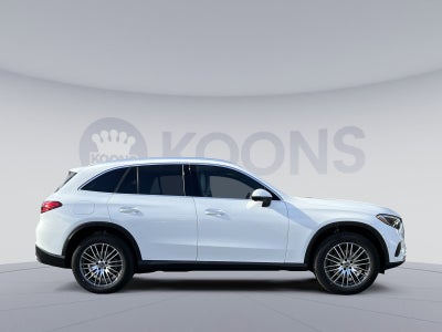 2026 Mercedes-Benz GLC GLC 300