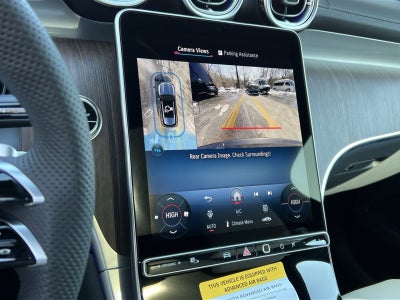 2026 Mercedes-Benz GLC GLC 300