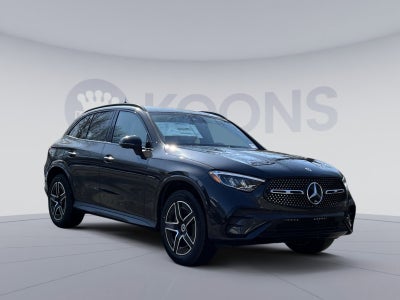 2026 Mercedes-Benz GLC GLC 300