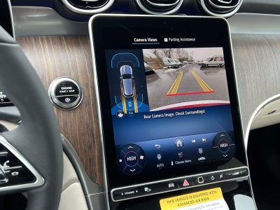 2026 Mercedes-Benz GLC GLC 300