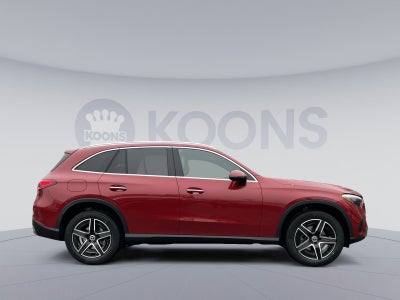 2026 Mercedes-Benz GLC GLC 300