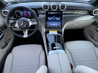 2026 Mercedes-Benz GLC GLC 300