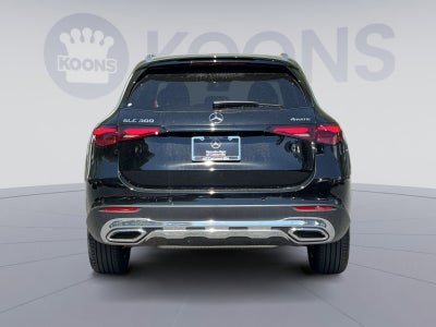 2026 Mercedes-Benz GLC GLC 300