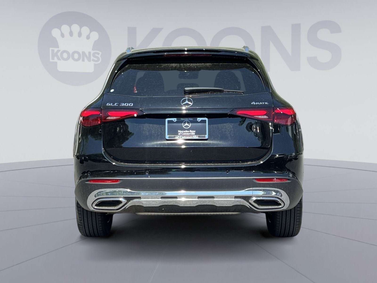 2026 Mercedes-Benz GLC GLC 300