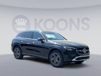 2026 Mercedes-Benz GLC GLC 300