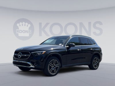 2026 Mercedes-Benz GLC GLC 300