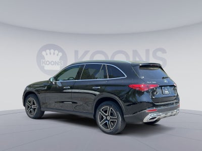 2026 Mercedes-Benz GLC GLC 300