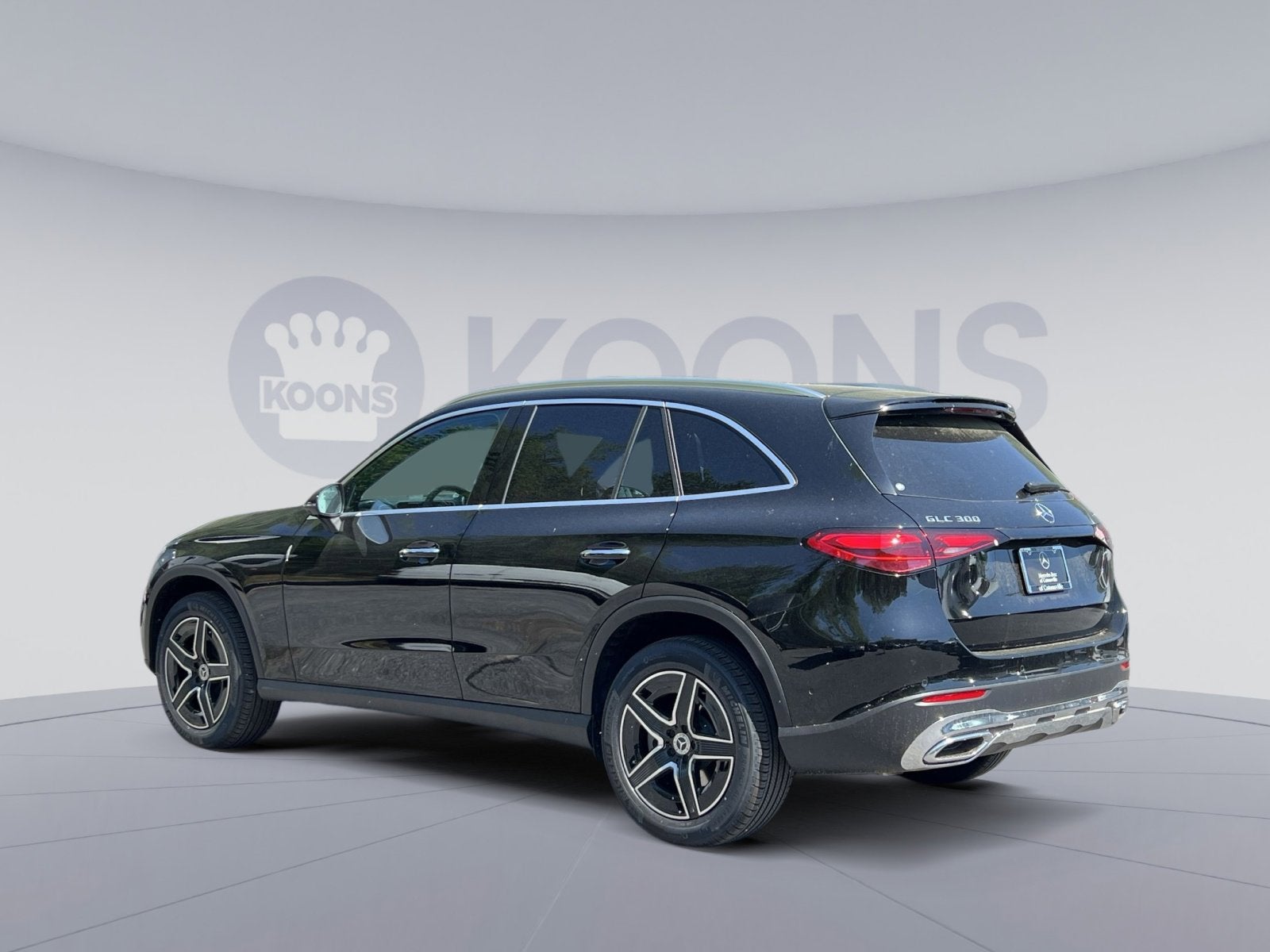 2026 Mercedes-Benz GLC GLC 300