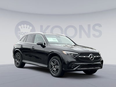 2026 Mercedes-Benz GLC GLC 300