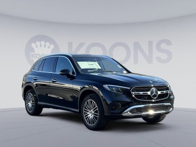 2026 Mercedes-Benz GLC GLC 300