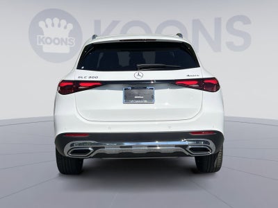 2026 Mercedes-Benz GLC GLC 300