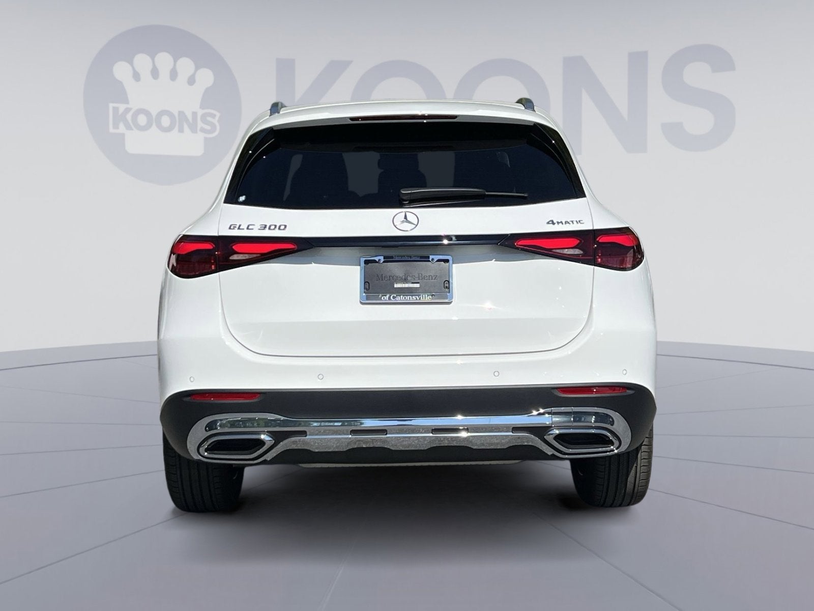 2026 Mercedes-Benz GLC GLC 300