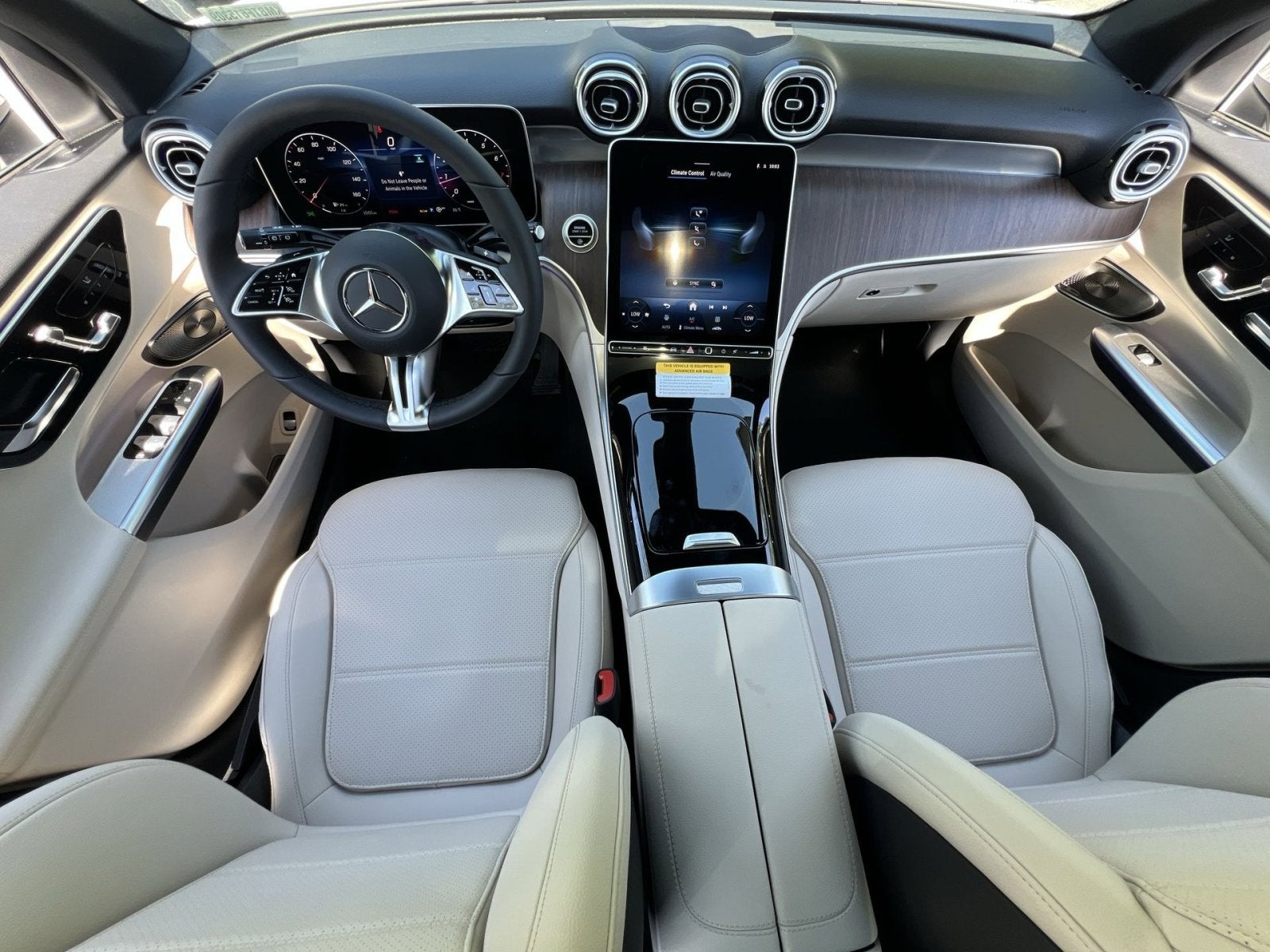 2026 Mercedes-Benz GLC GLC 300