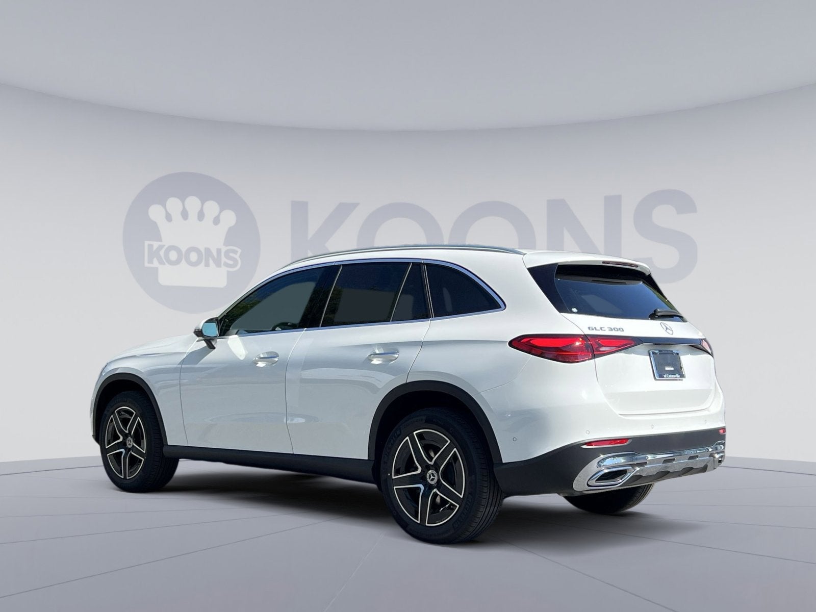 2026 Mercedes-Benz GLC GLC 300