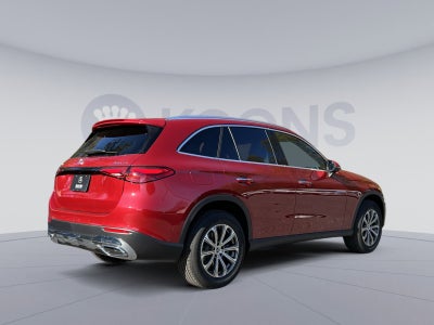 2026 Mercedes-Benz GLC GLC 300