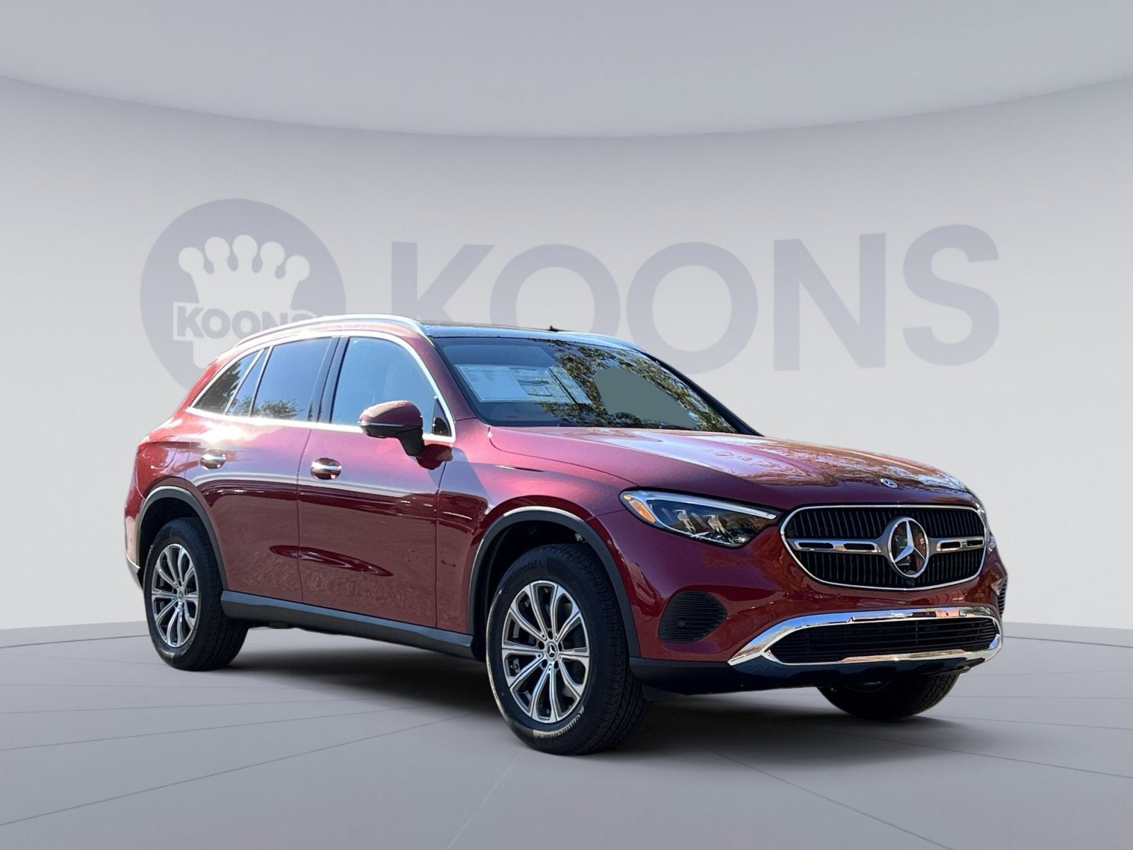 2026 Mercedes-Benz GLC GLC 300