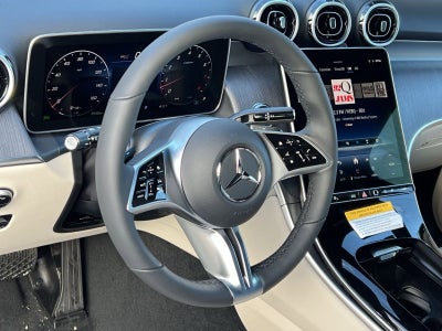 2026 Mercedes-Benz GLC GLC 300
