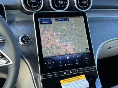 2026 Mercedes-Benz GLC GLC 300