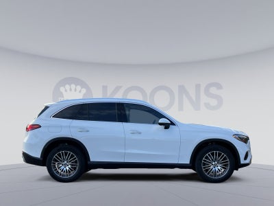 2026 Mercedes-Benz GLC GLC 300