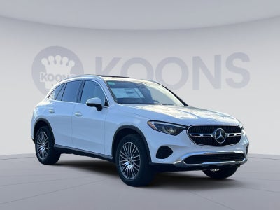 2026 Mercedes-Benz GLC GLC 300